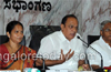 Urban Development Minister Vinaya Kumar Sorake for ward committees in all corporations